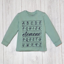 Bluza Aca 2-6